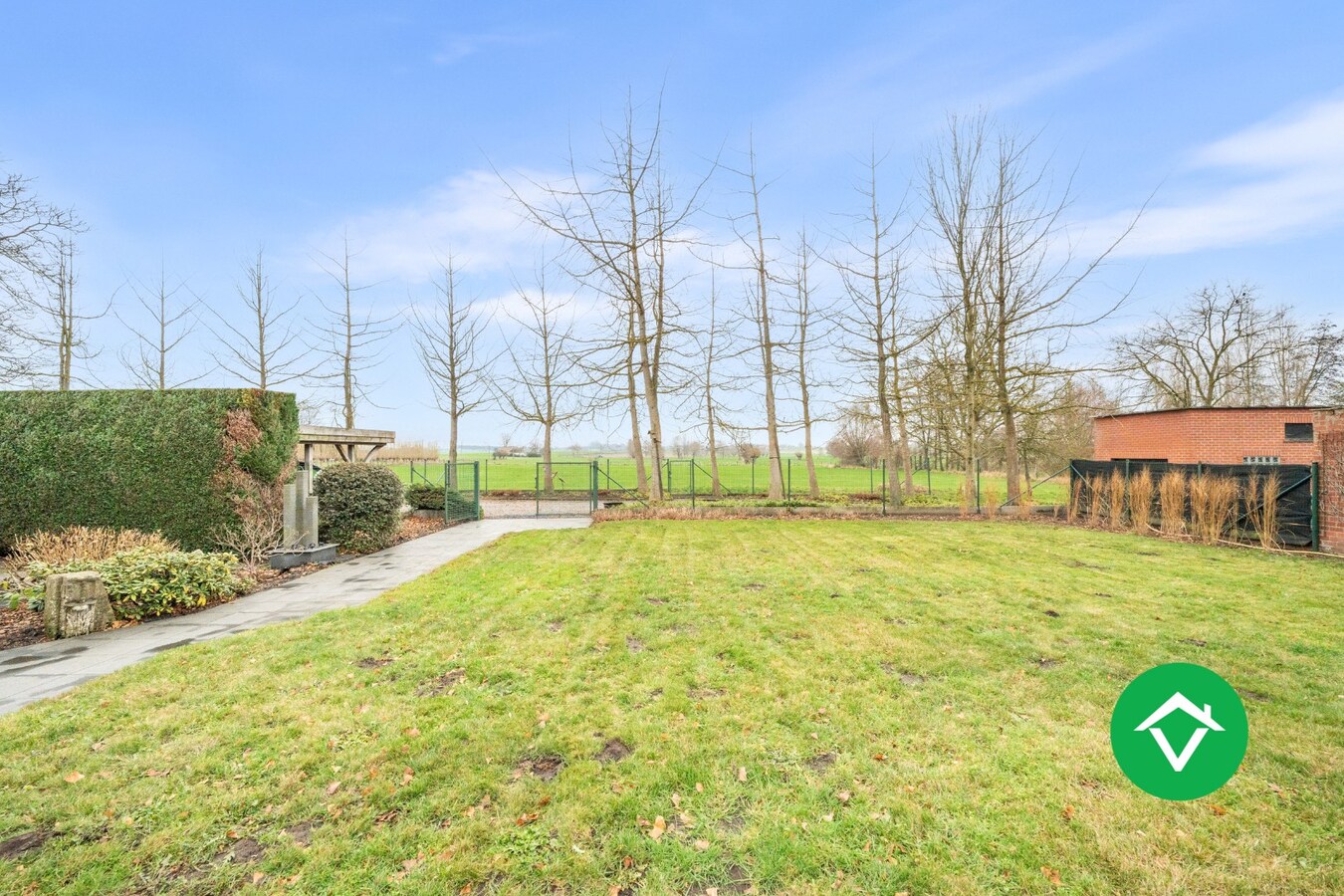 Alleenstaande woning met 4 slaapkamers te Ichtegem 