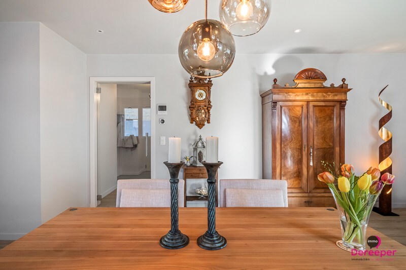 Prachtig instapklaar energiezuinig gelijkvloers appartement (2023) met tuin en 3 slaapkamers 