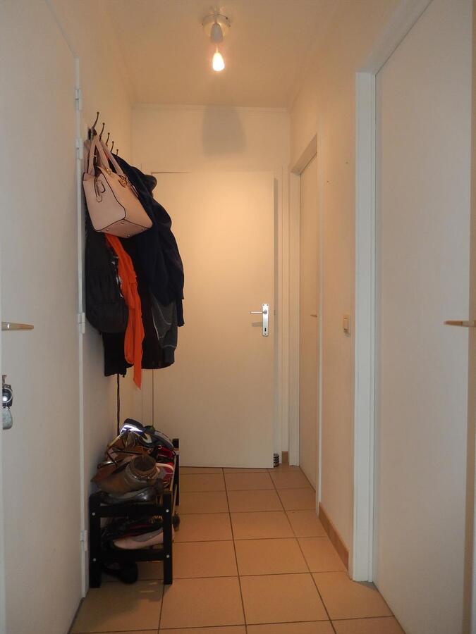 Gezellig dakappartement in centrum Jabbeke 