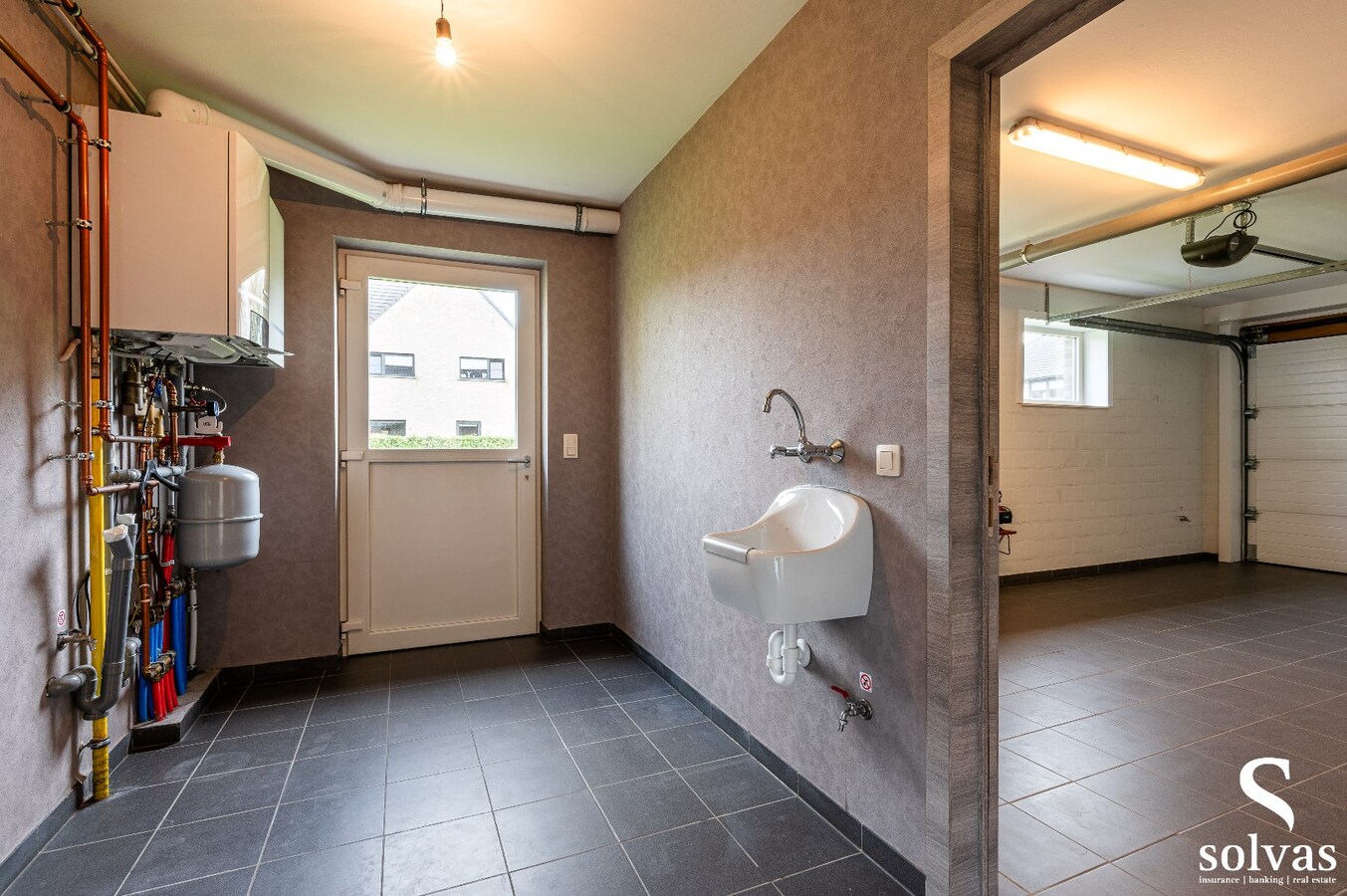 Vrijstaande woning in een rustige verkaveling! 