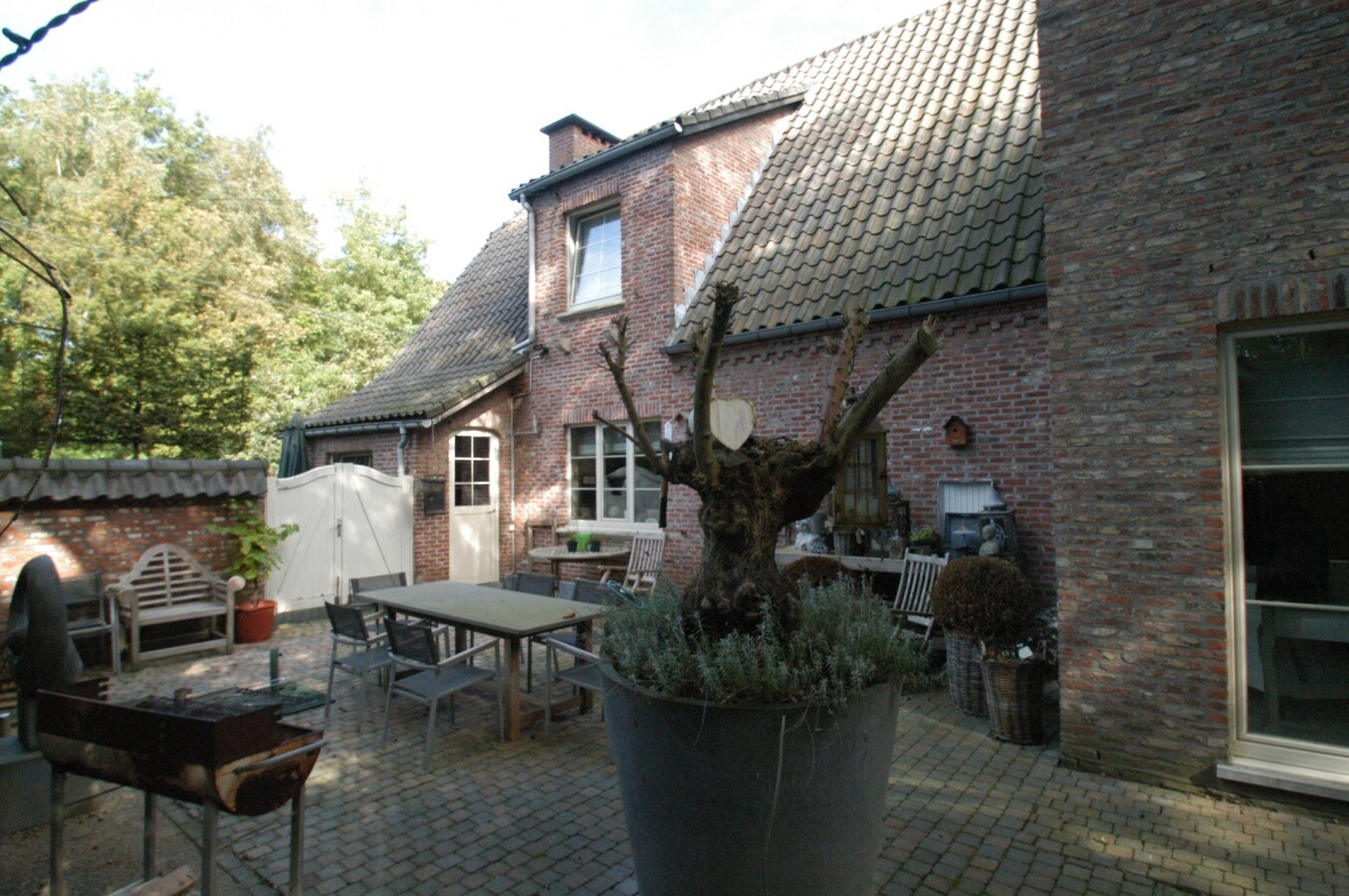 Verkocht villa - Pulderbos