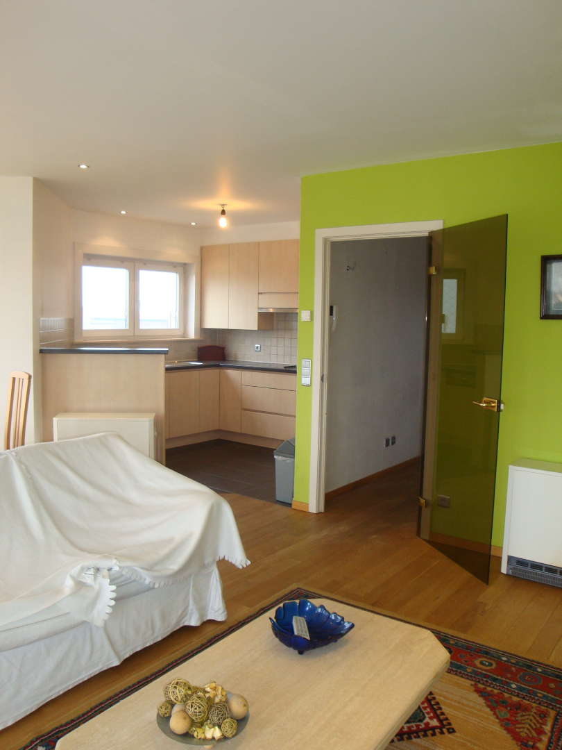 2 slaapkamer appartement met zicht op jachthaven. 