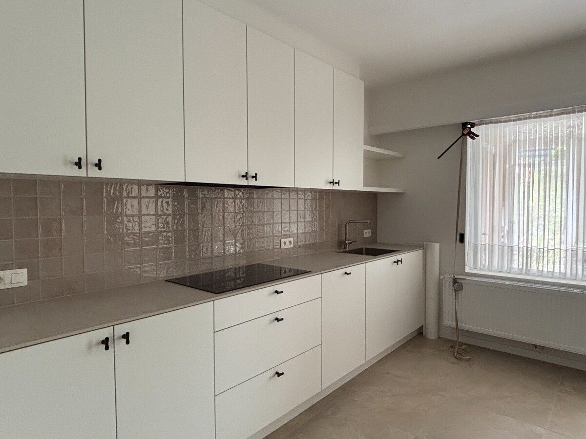 Instapklare energiezuinige huurwoning met 3 slaapkamers in hartje Sint-Antonius 