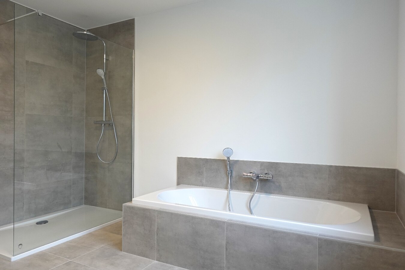 Energiezuinige nieuwbouwwoning met garage in Varsenare 