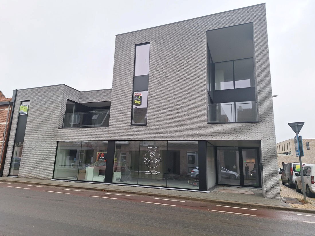 Te huur appartement - Beringen