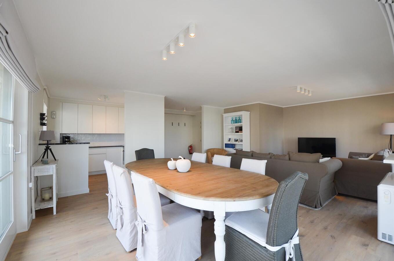 App. mit 3 Schlafzimmer 