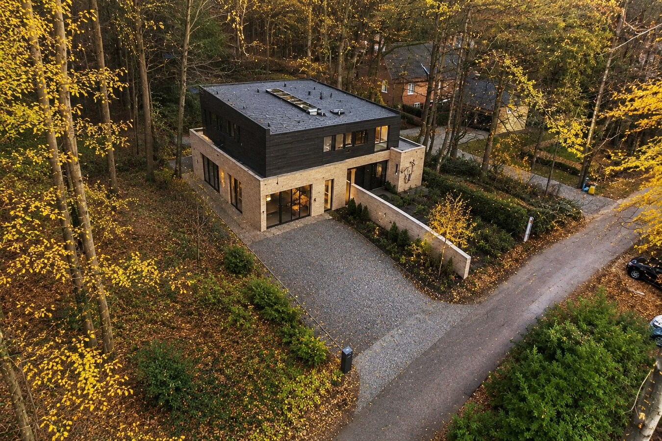 Te koop grond - Linden