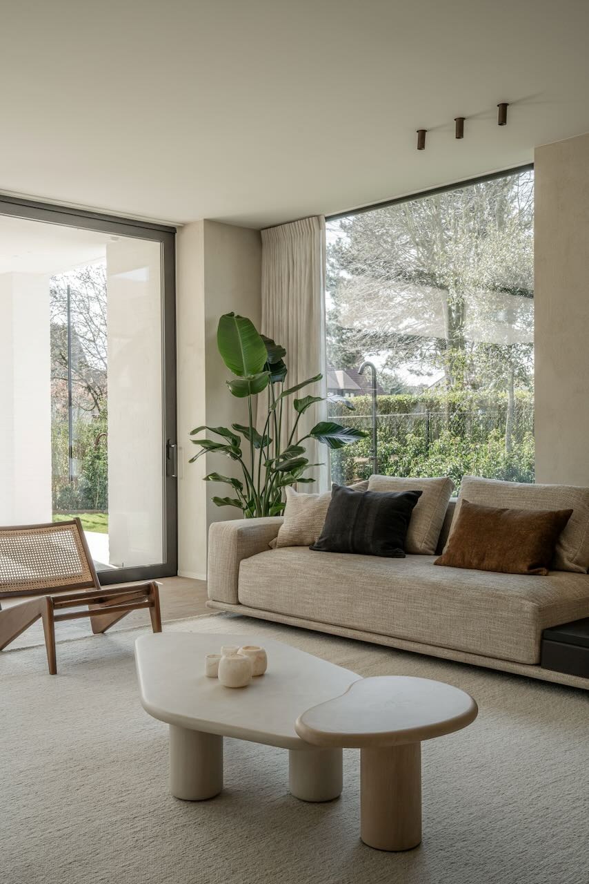 OPENDEURDAG Zaterdag 11/04 tussen 16u15-18u (Magere Schorre 52): Prachtige nieuwbouwvilla op de tweede lijn van de Magere Schorre. 