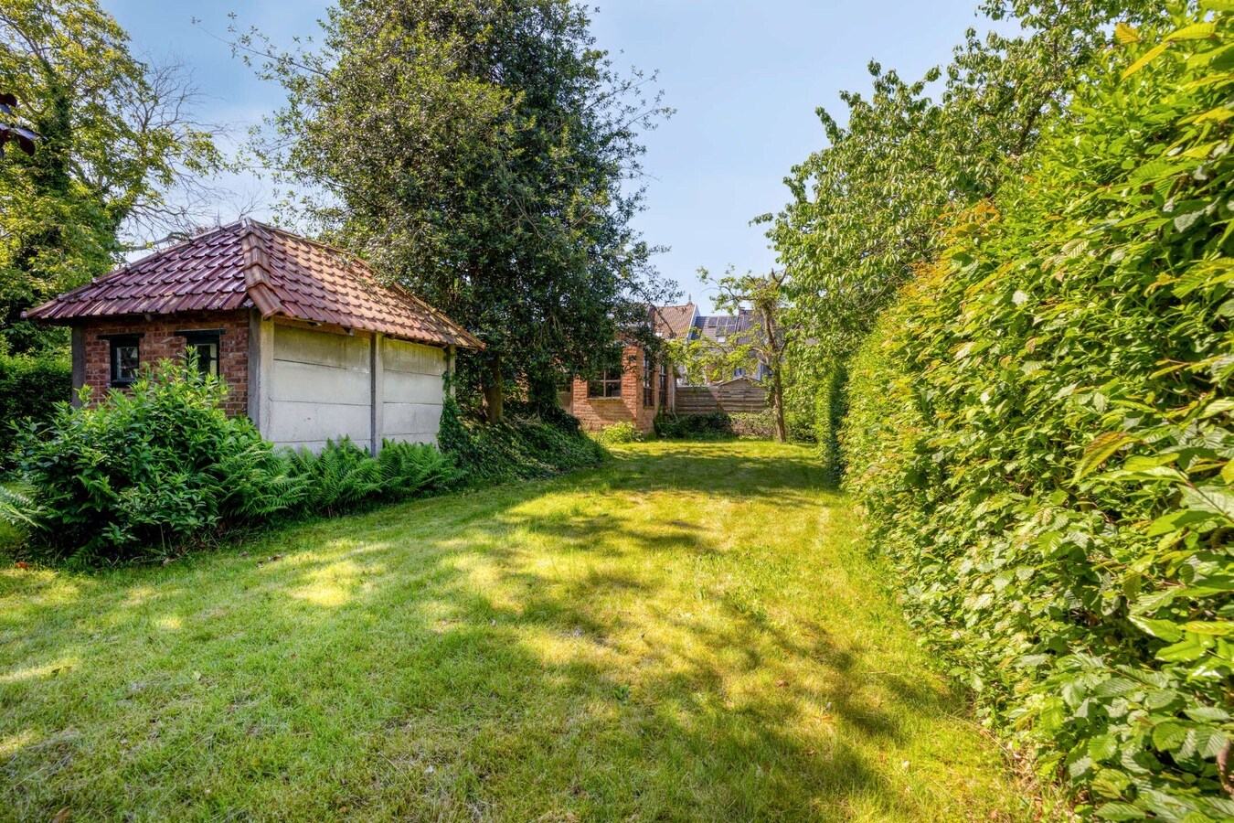 Karaktervol te moderniseren project in hartje Duffel-West 