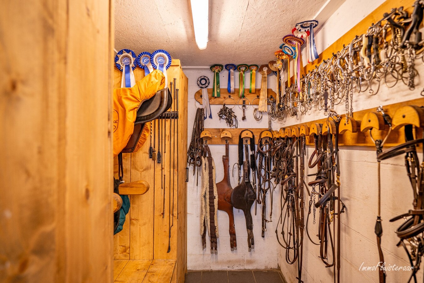 Propriété vendu À Helchteren