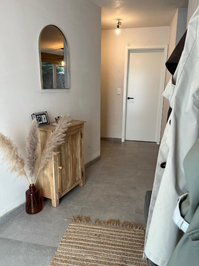 Energiezuinige Half Open  met garage 