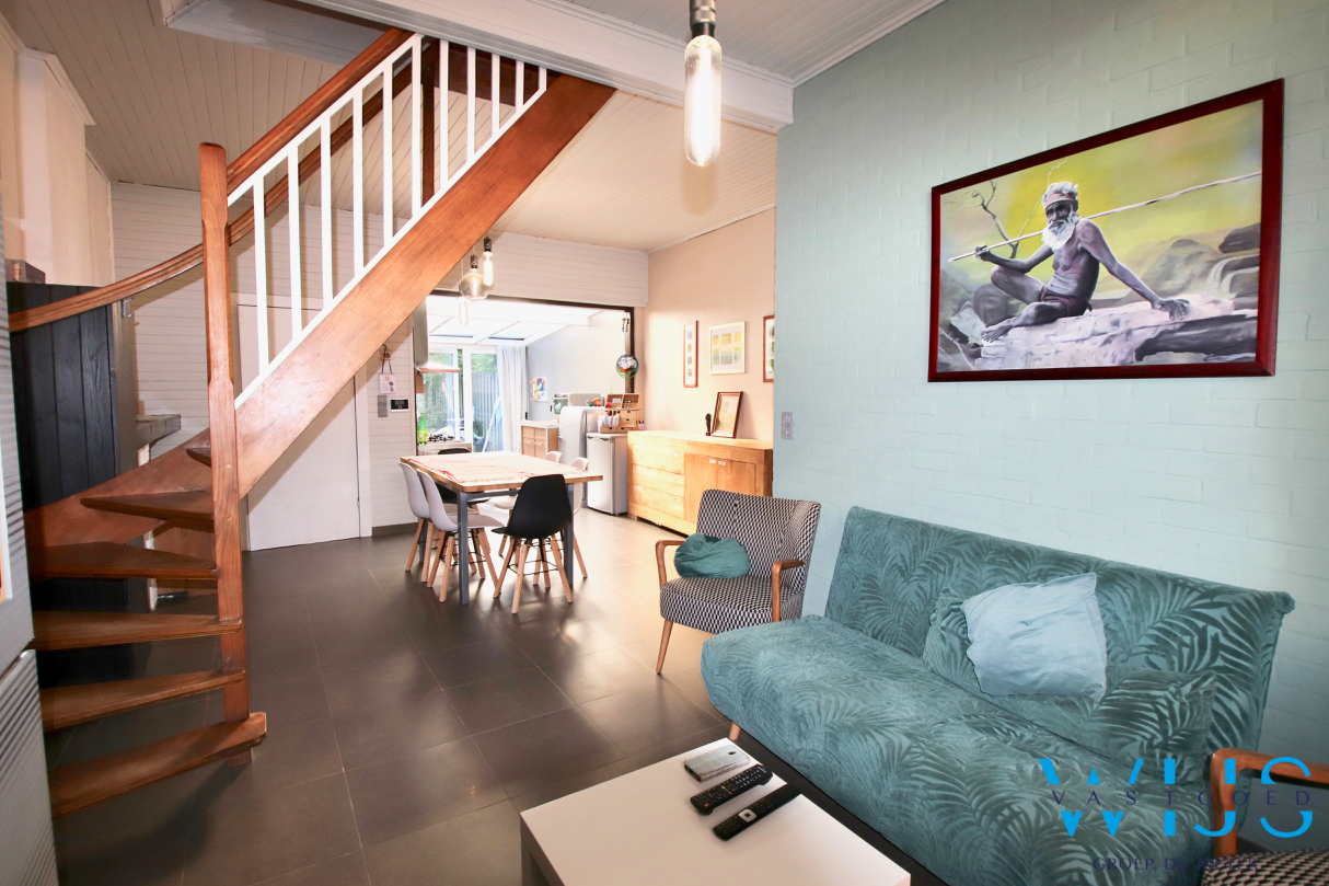 Gezellig woonhuis op rustige locatie te Zelzate! 