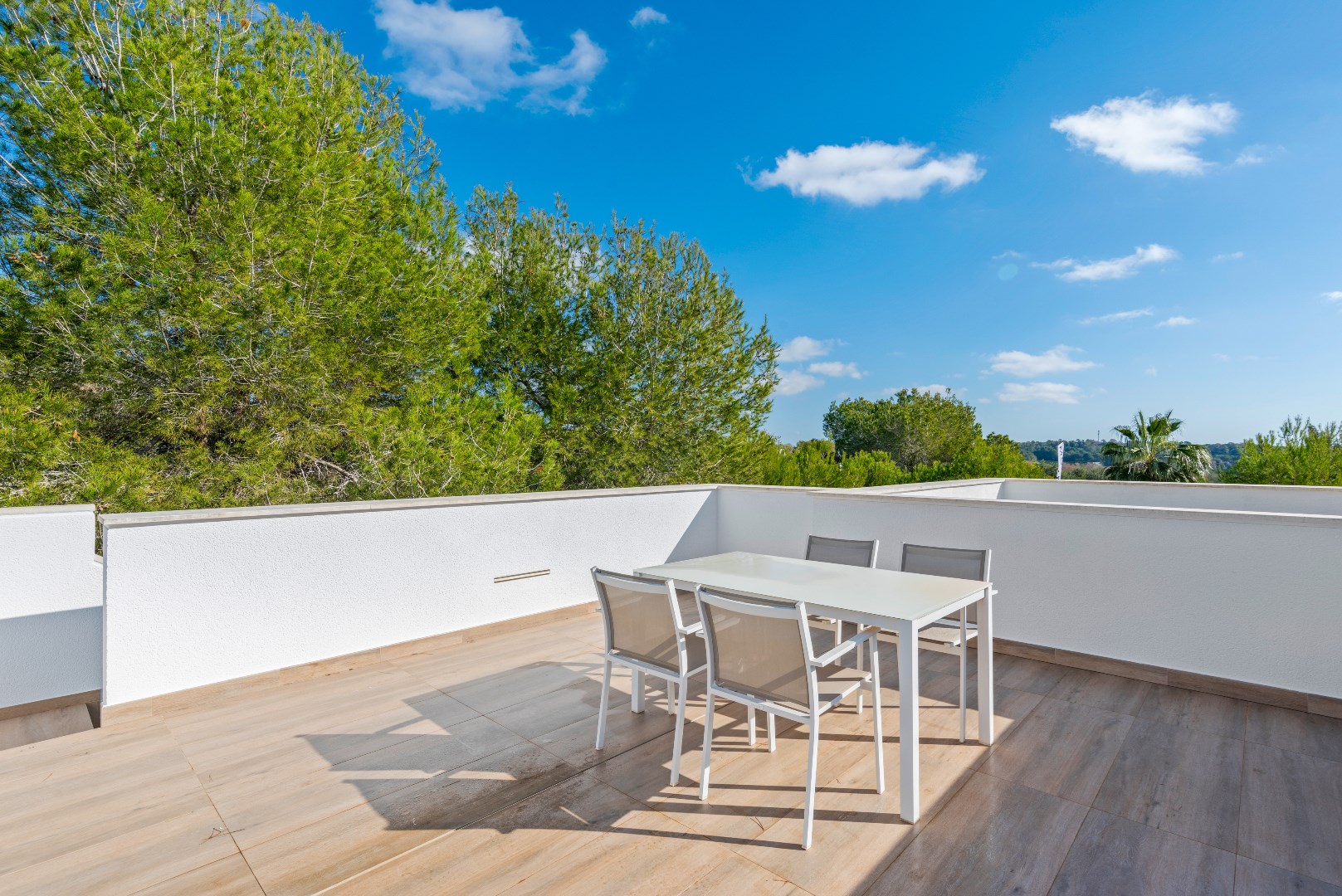 Zeer mooie villa met 3 slaapkamers en privé zwembad in Las Colinas 