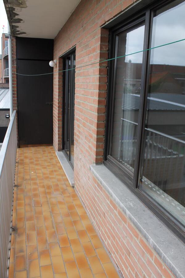 Appartement 2 slaapkamers en garage centrum van Avelgem 