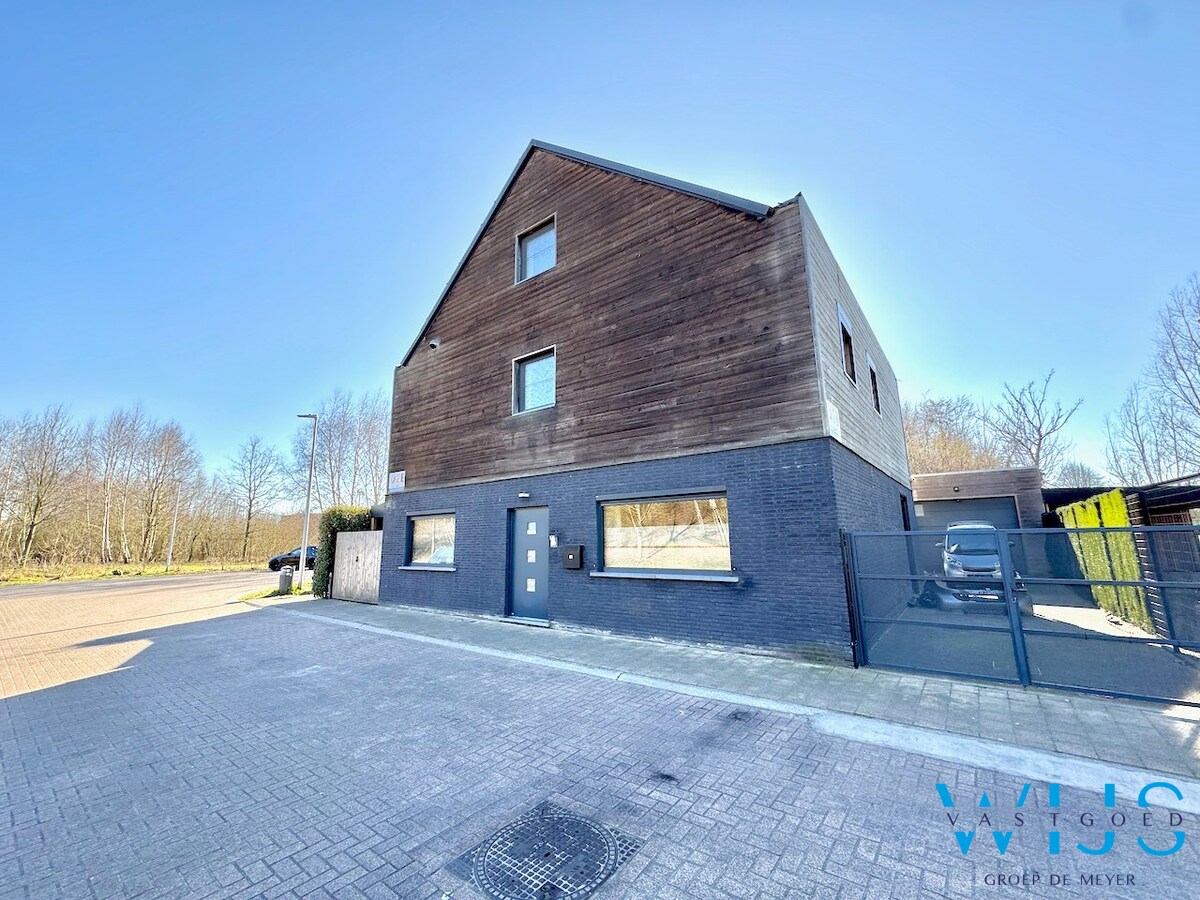 Verkocht woning - Zelzate