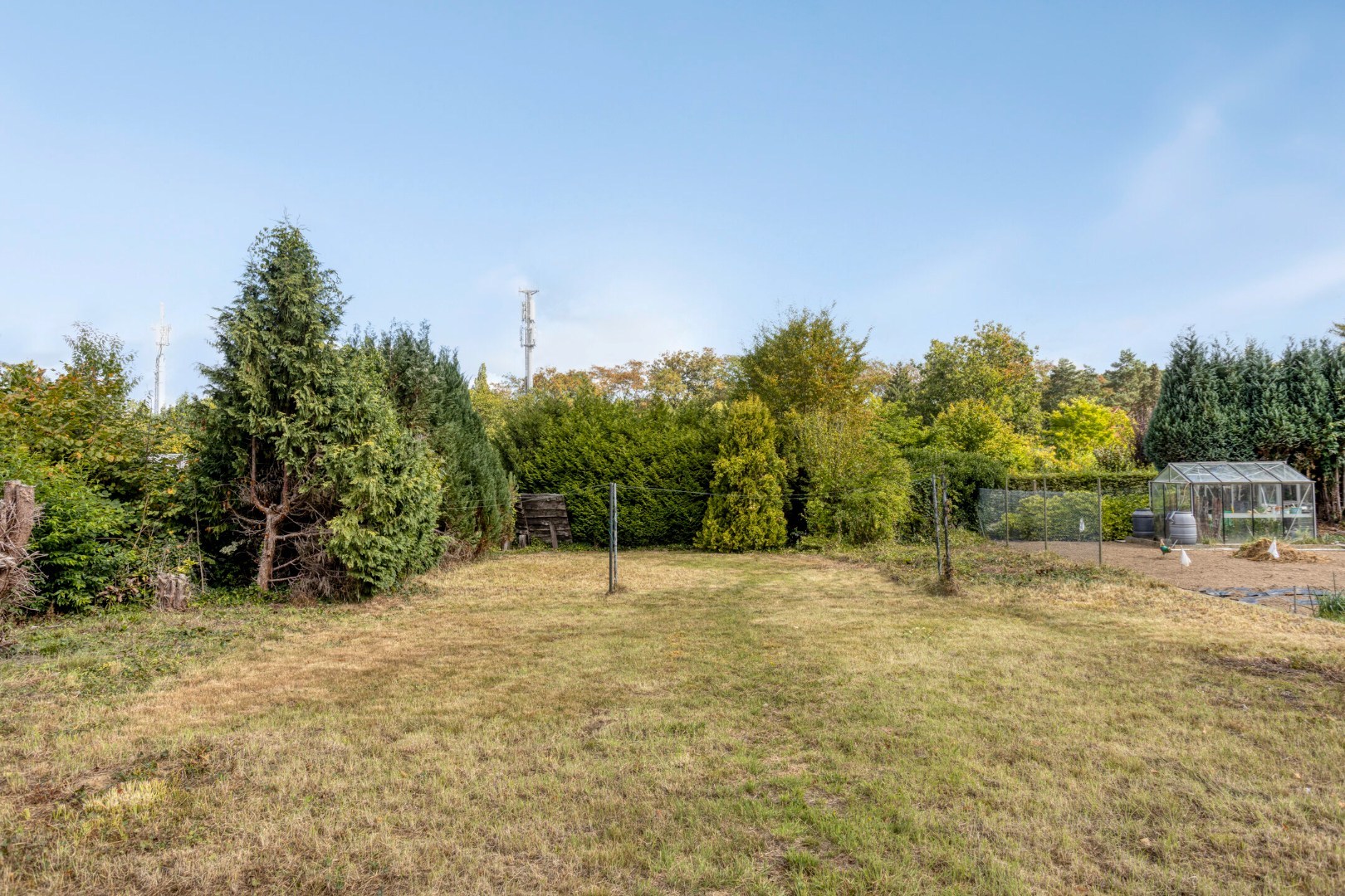 Ruime gezinswoning met grote tuin op perceel van 10a 29ca in Oud-Heverlee – bewoonbare opp. 226 m² 