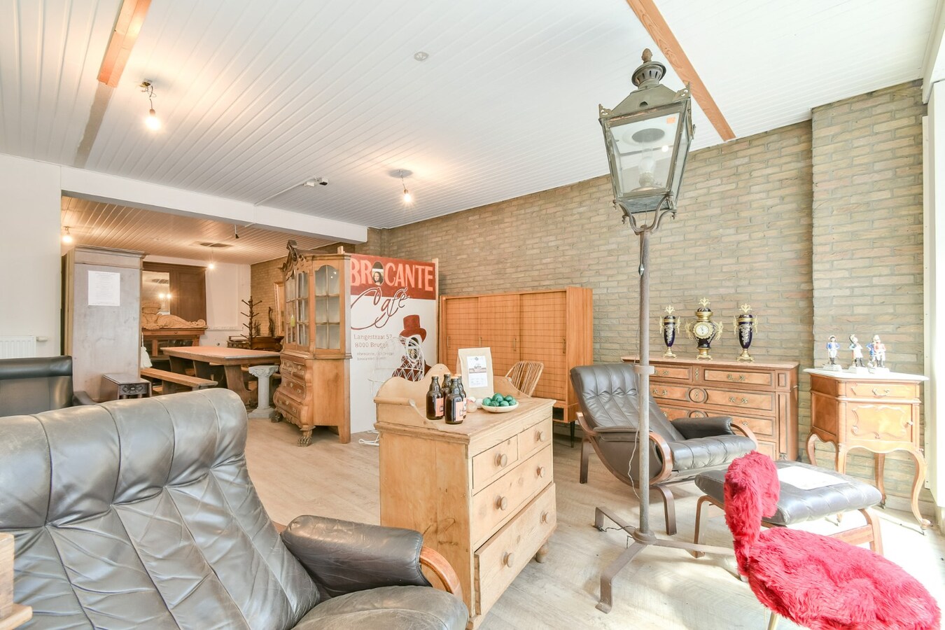 Te koop boetiek - Torhout