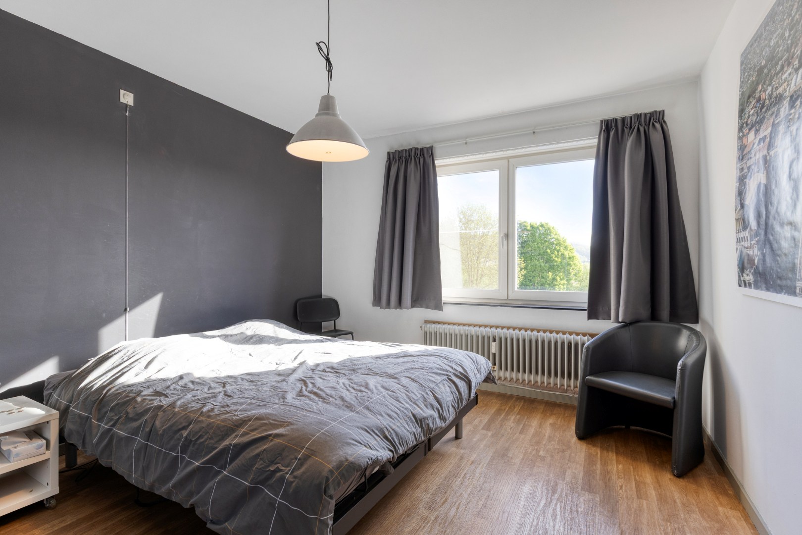 Rustig gelegen appartement met twee ruime slaapkamers en terras vlakbij Leuven - EPC 133kWh/m² - bewoonbare oppervlakte 87 m² 