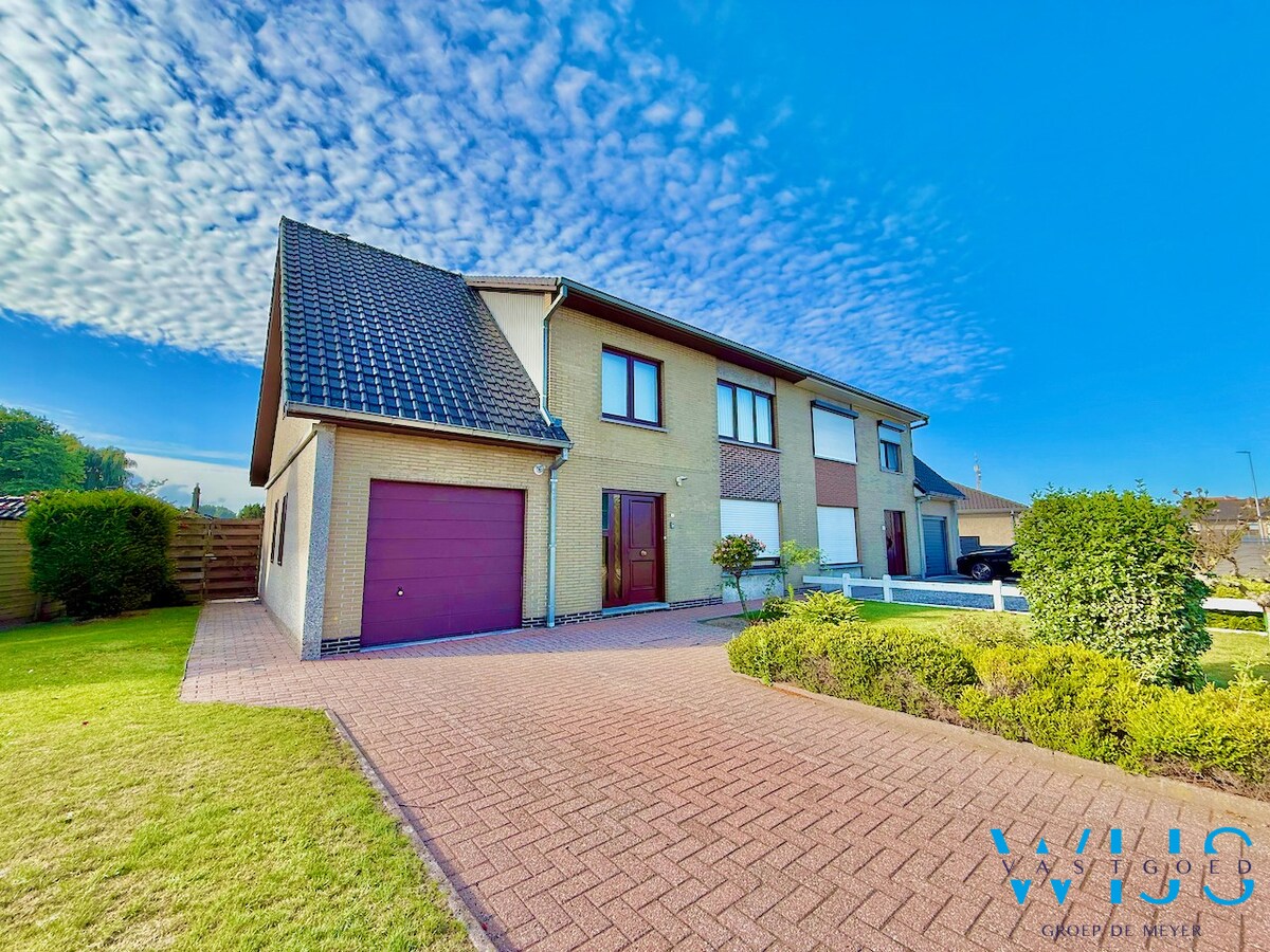 Verkocht woning - Zelzate