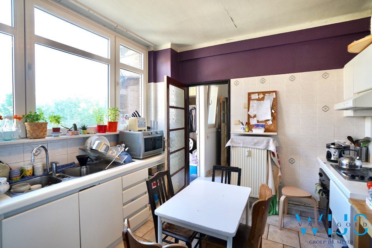 Zeer goed gelegen appartement te Gent ! 