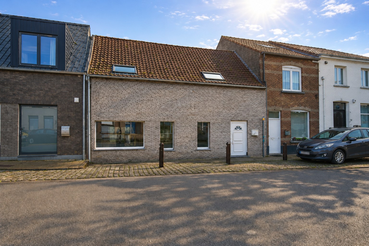 Instapklare woning op een strategische locatie! 
