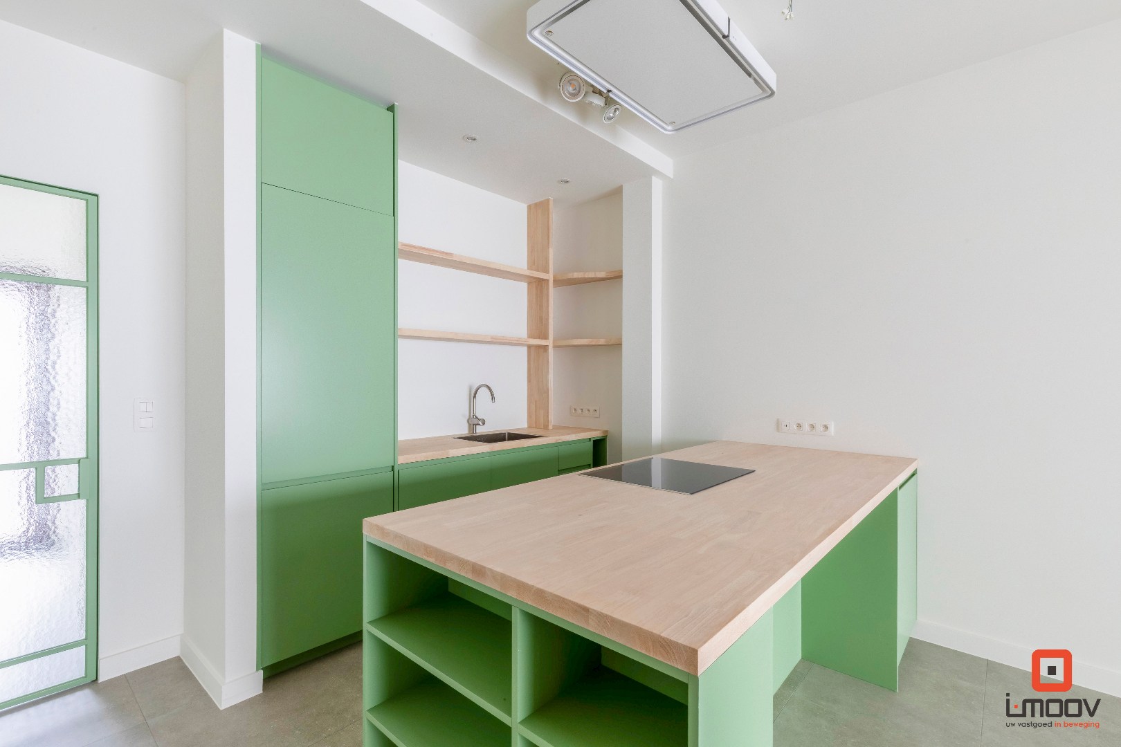 Designwoning met 3 slaapkamers in Ledeberg 
