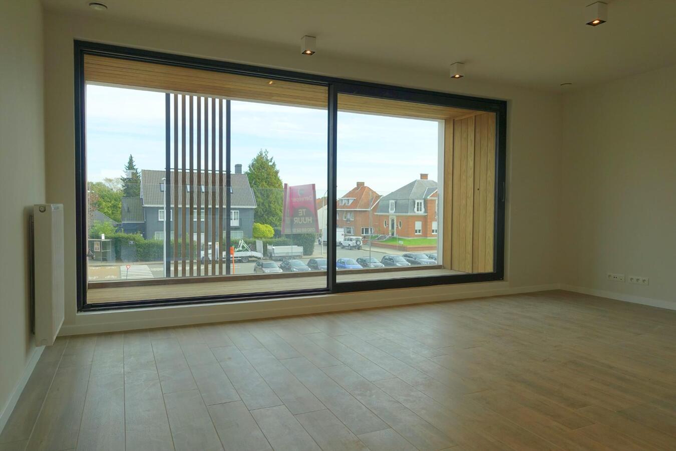 Prachtig nieuwbouwappartement 