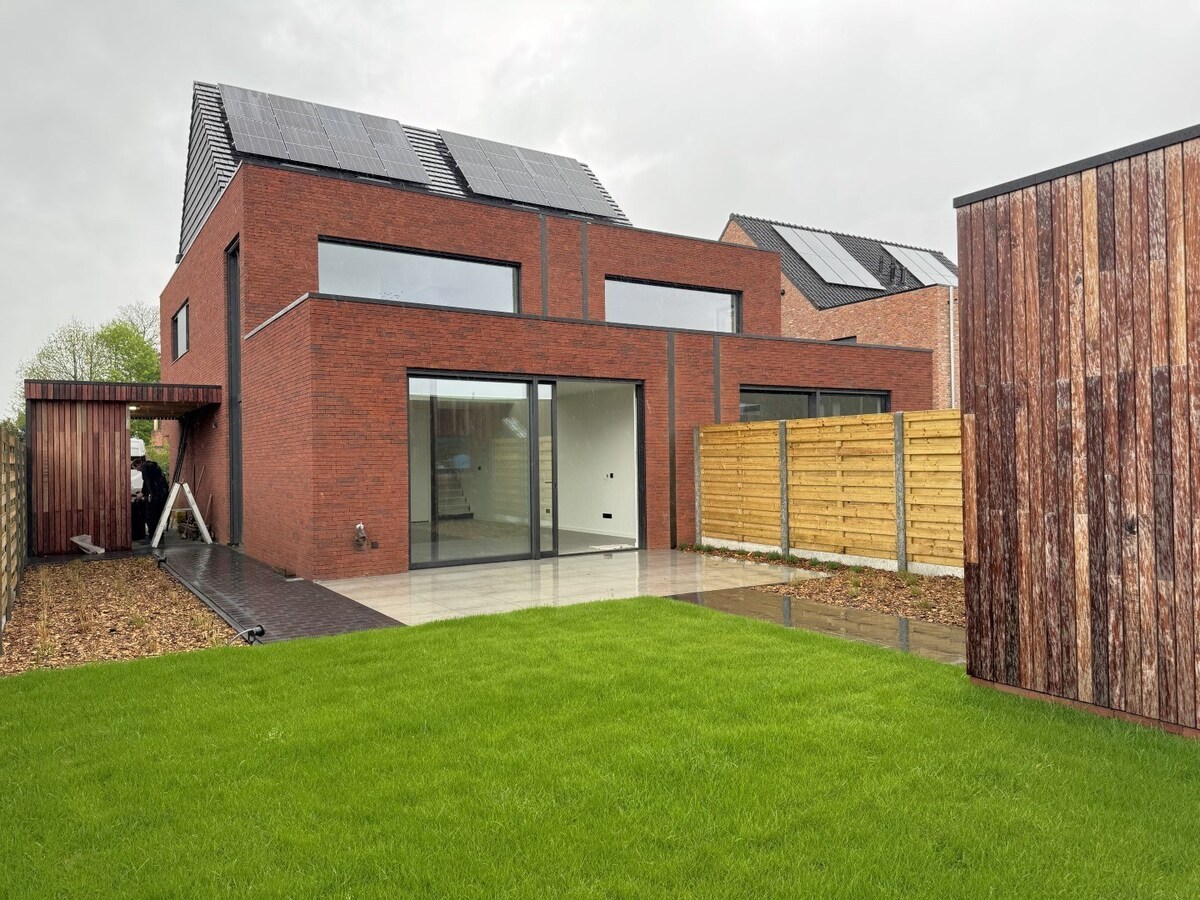 Woning verhuurd in Weelde