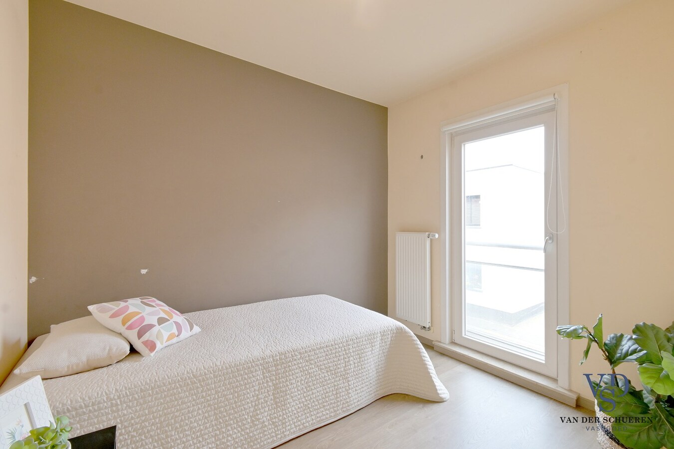 Hedendaags, energiezuinig 2-slpk-appartement 