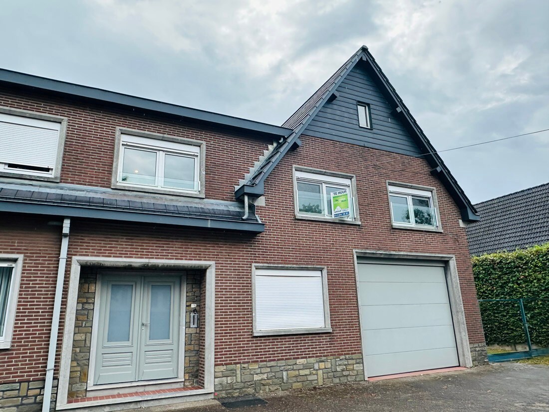 Te huur woning - Heusden-Zolder