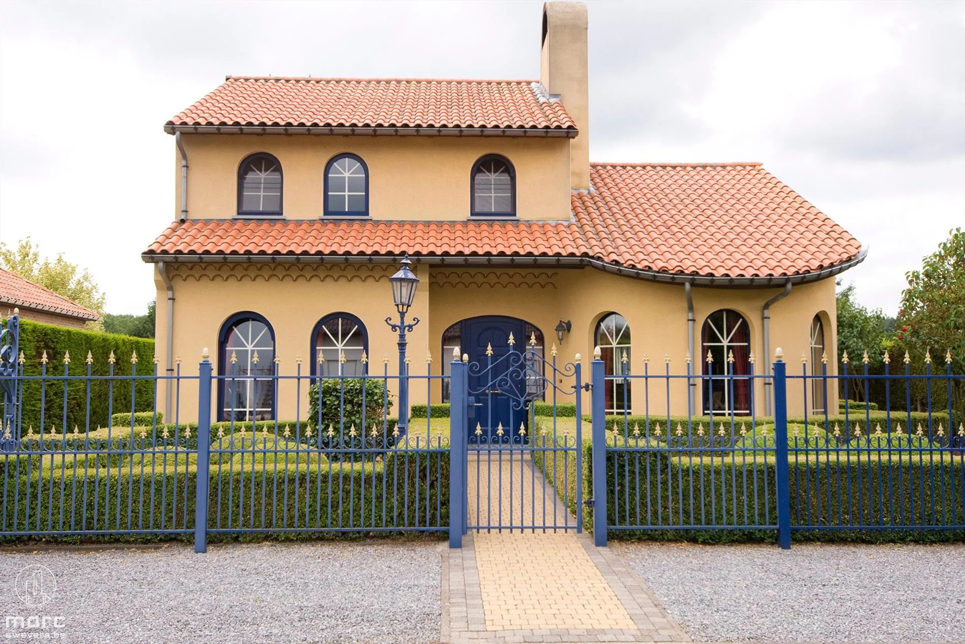 Verkocht villa - Ham