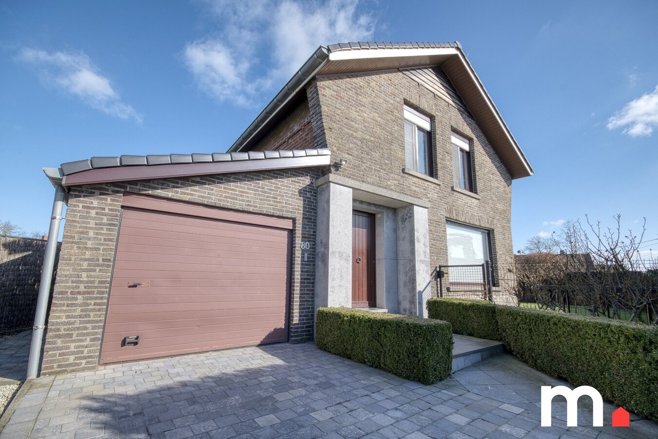 Villa met 3 slaapkamers tussen de velden  ! UNIEKE KANS ! 