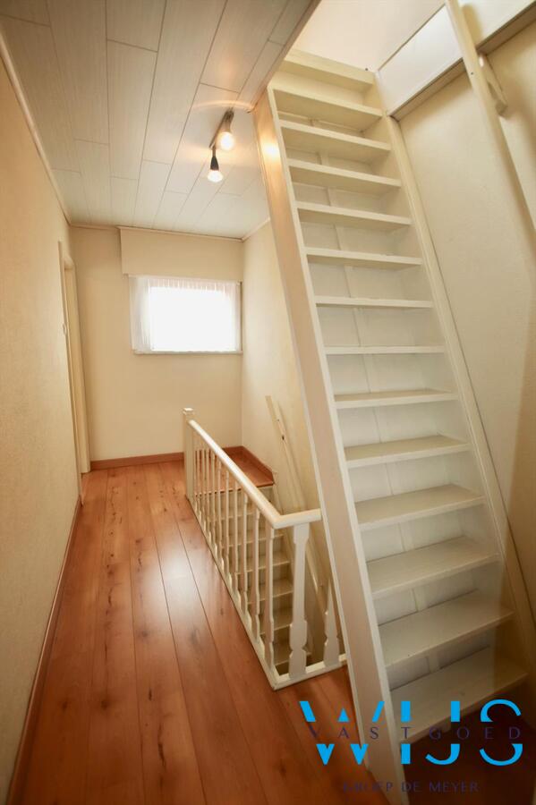 Gezellig woonhuis met 3 slaapkamers in hartje ERTVELDE! 