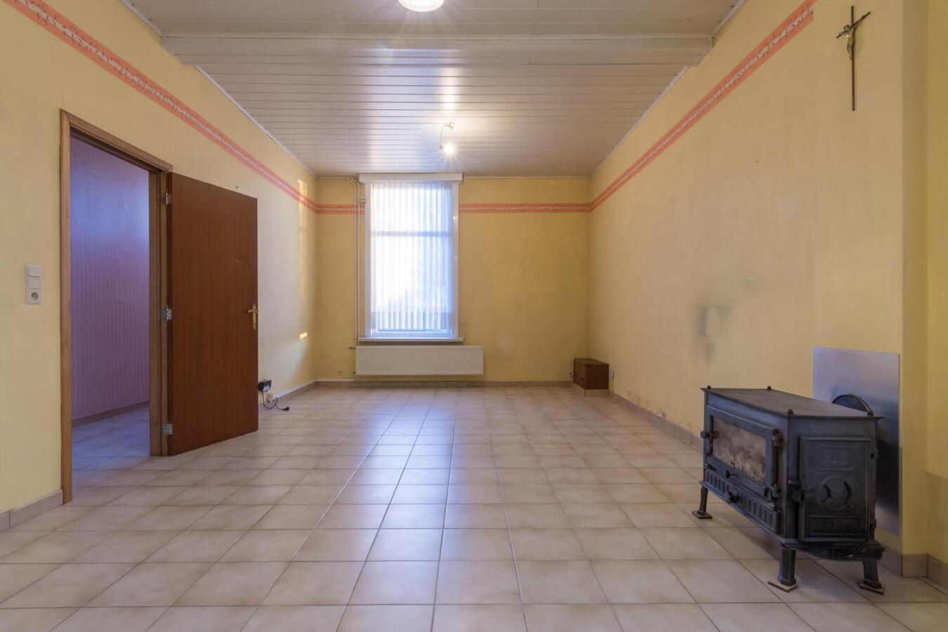 Landelijke woning met ruime schuur 