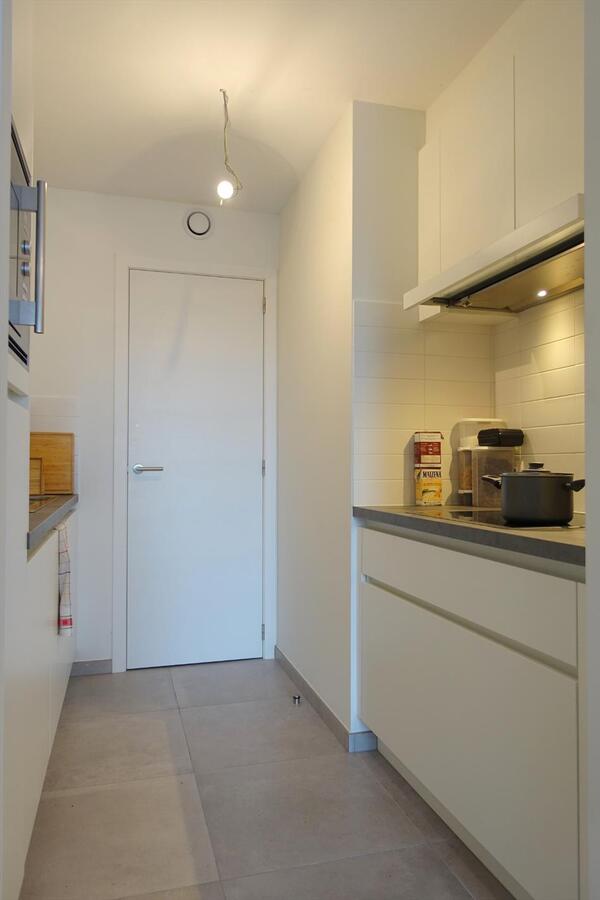 Nieuwbouwappartement met 2 slaapkamers 