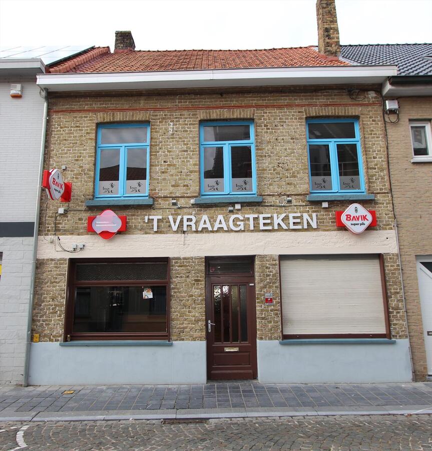 Verhuurd woning - Koekelare