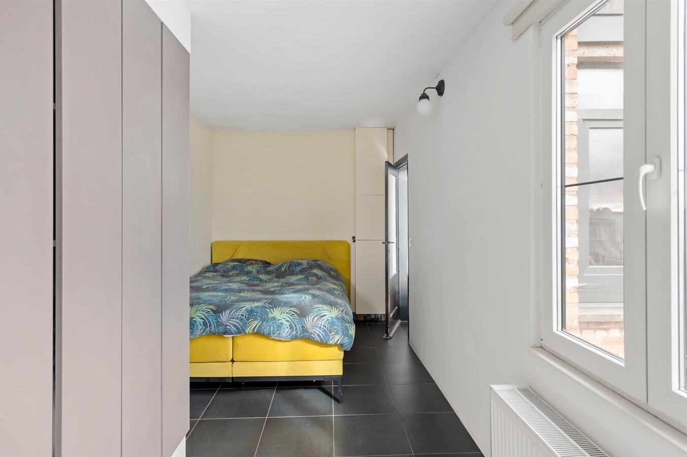 Charmant appartement met ruim dakterras te Antwerpen! 