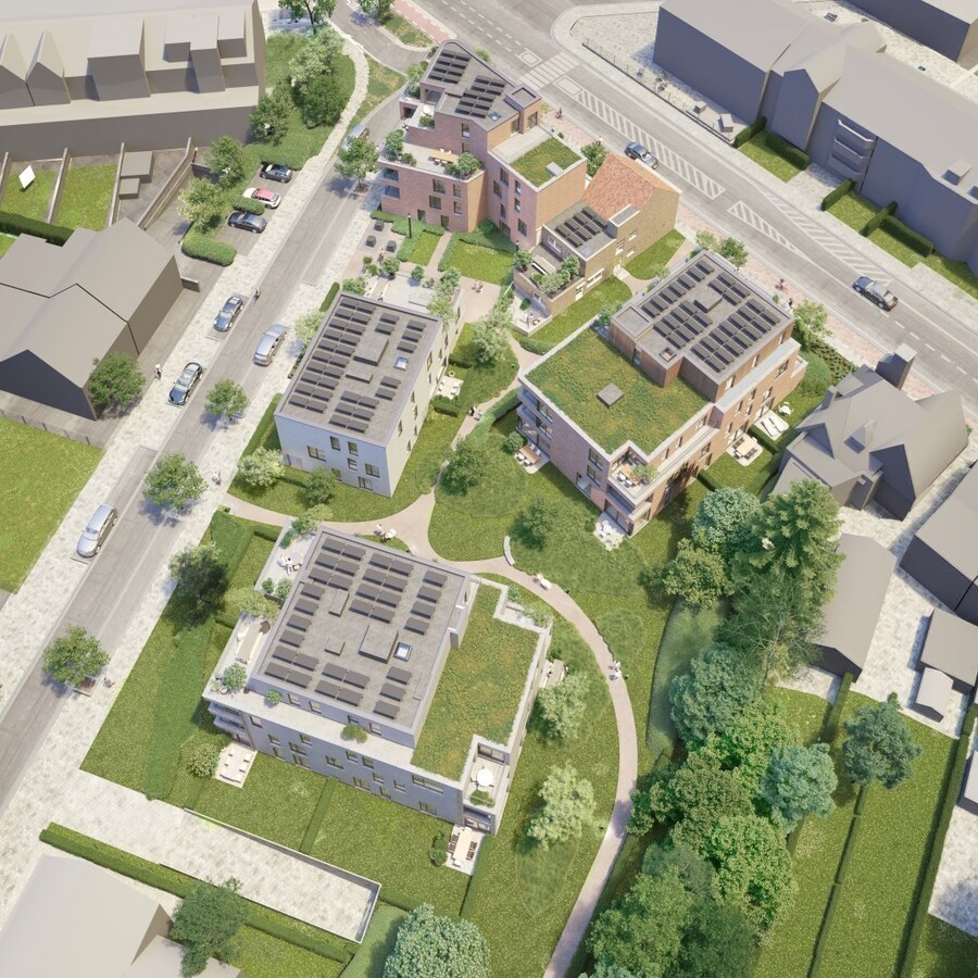 Verkocht appartement - Ravels