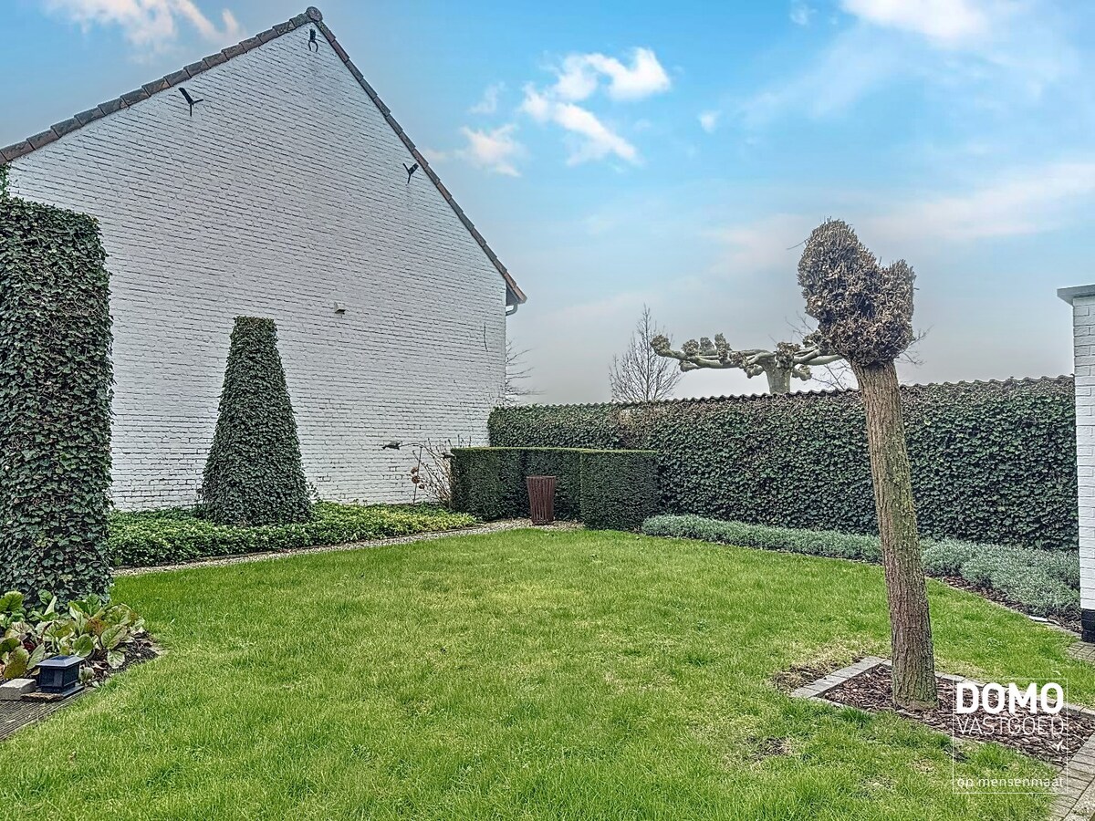 Ruime woning te Kuringen met een mooi groen uitzicht en EPC label C 