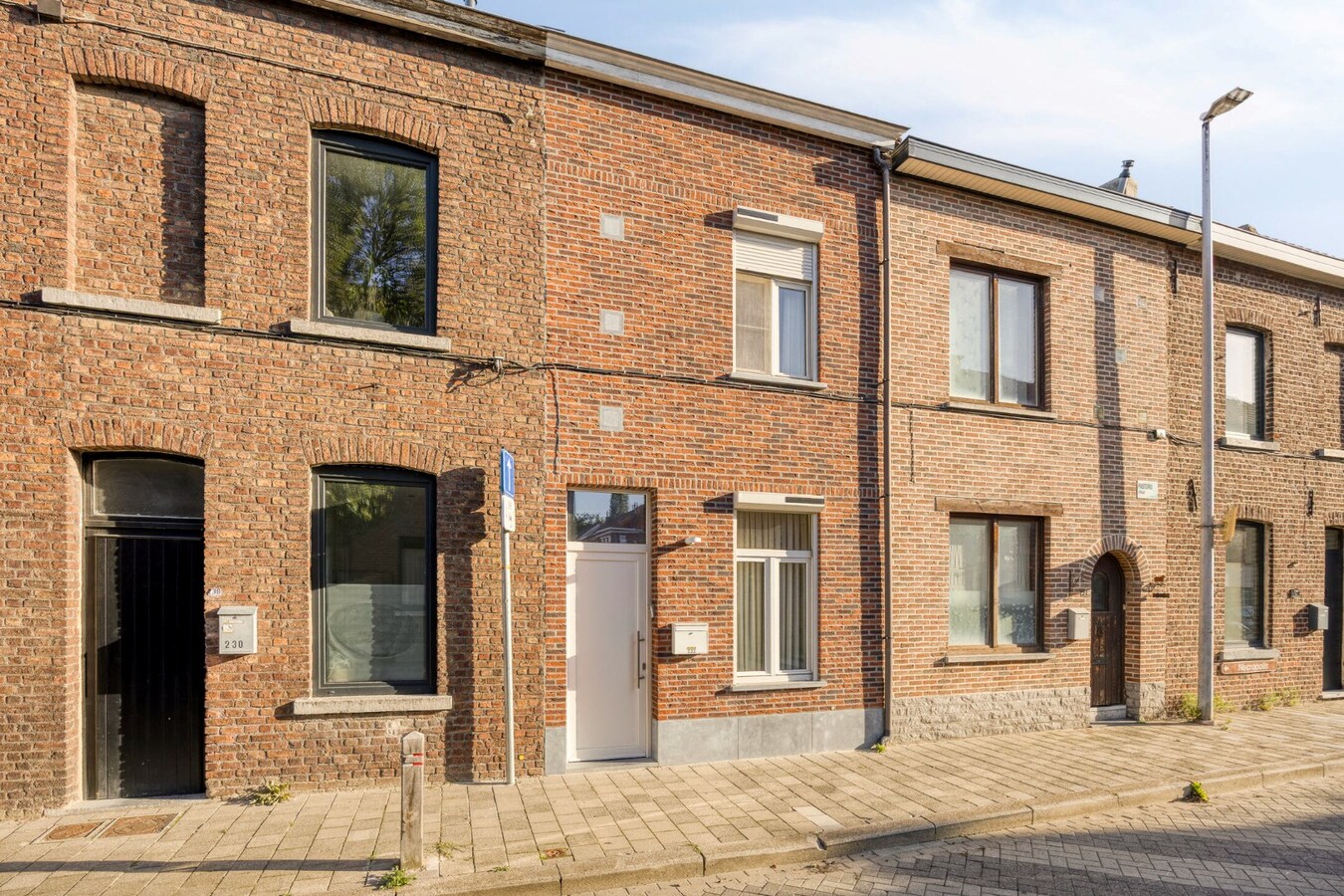 Gerenoveerde woning met 4 slaapkamers in Tienen - EPC label B 