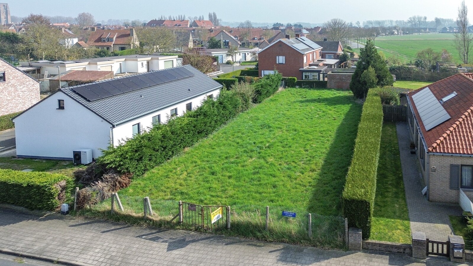 Te koop villa - Lissewege