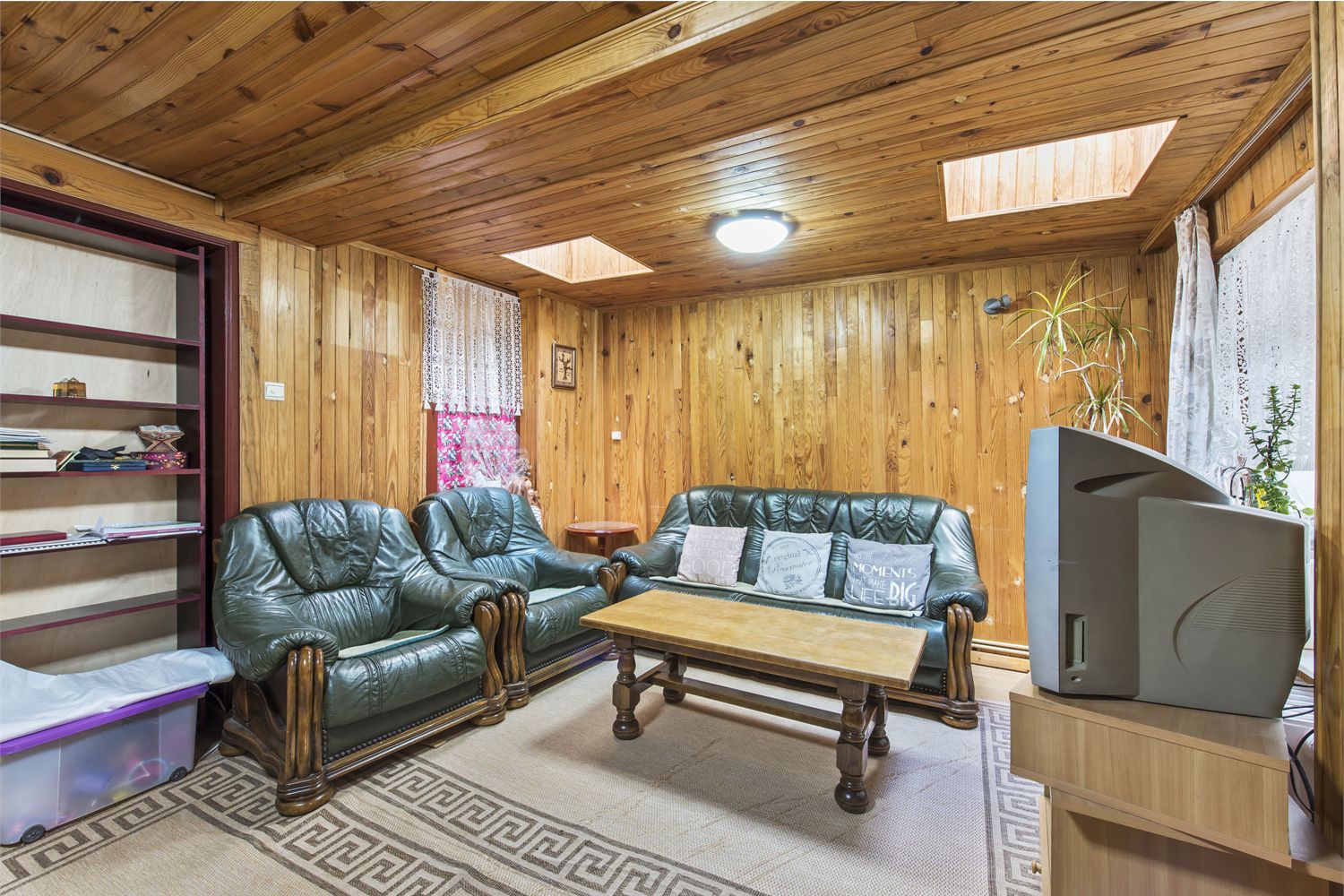 Zeer ruime woning op gunstige locatie 