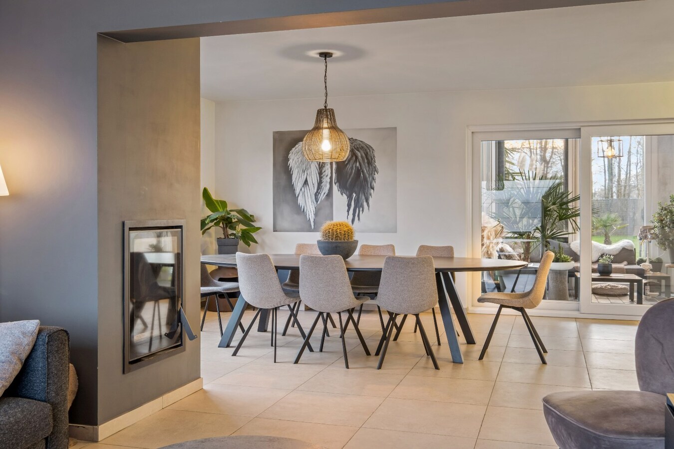 Unieke instapklare Villa te Heule op 933m² op landelijke ligging ! 