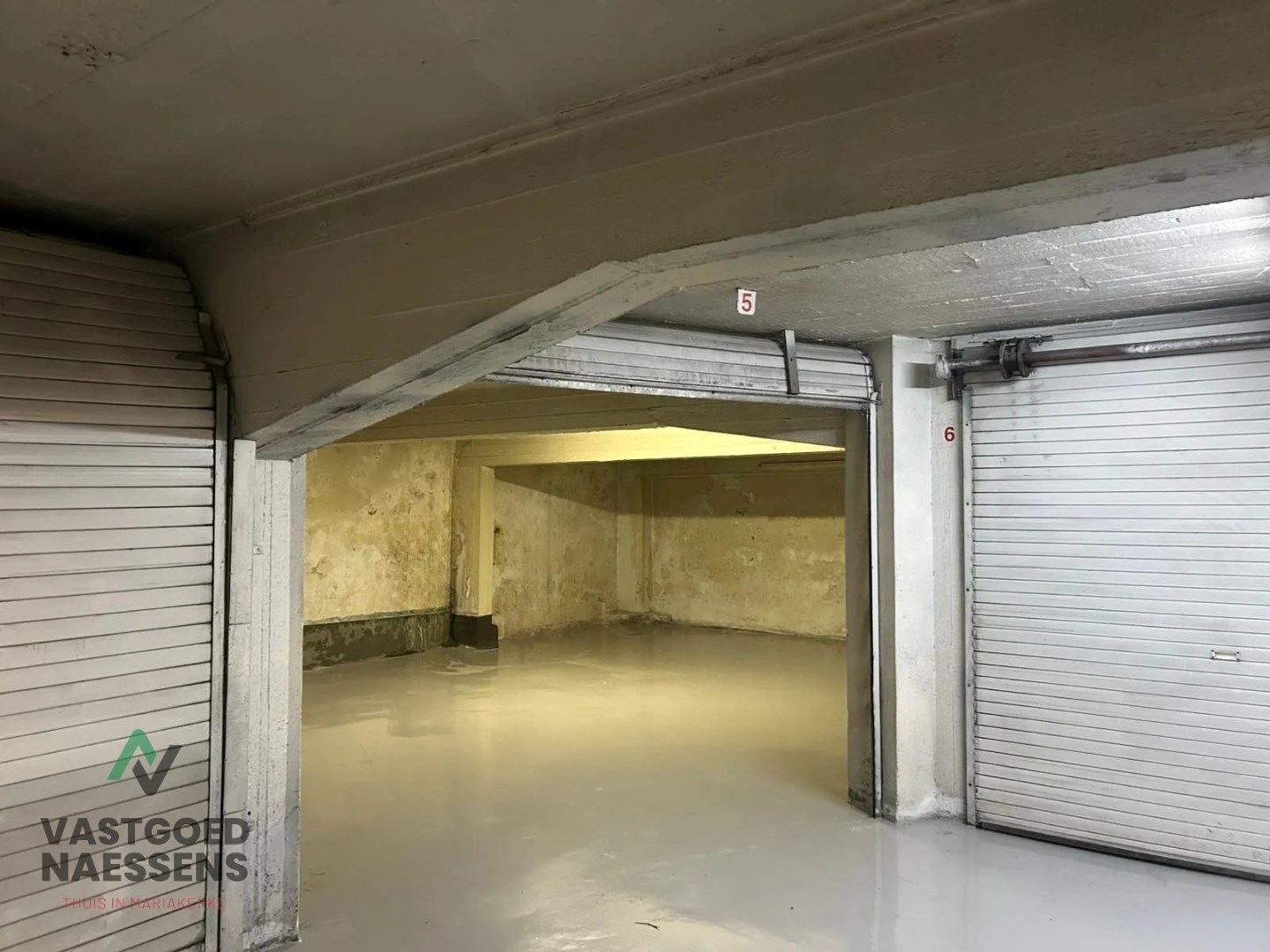 Box de garage a vendre À Oostende