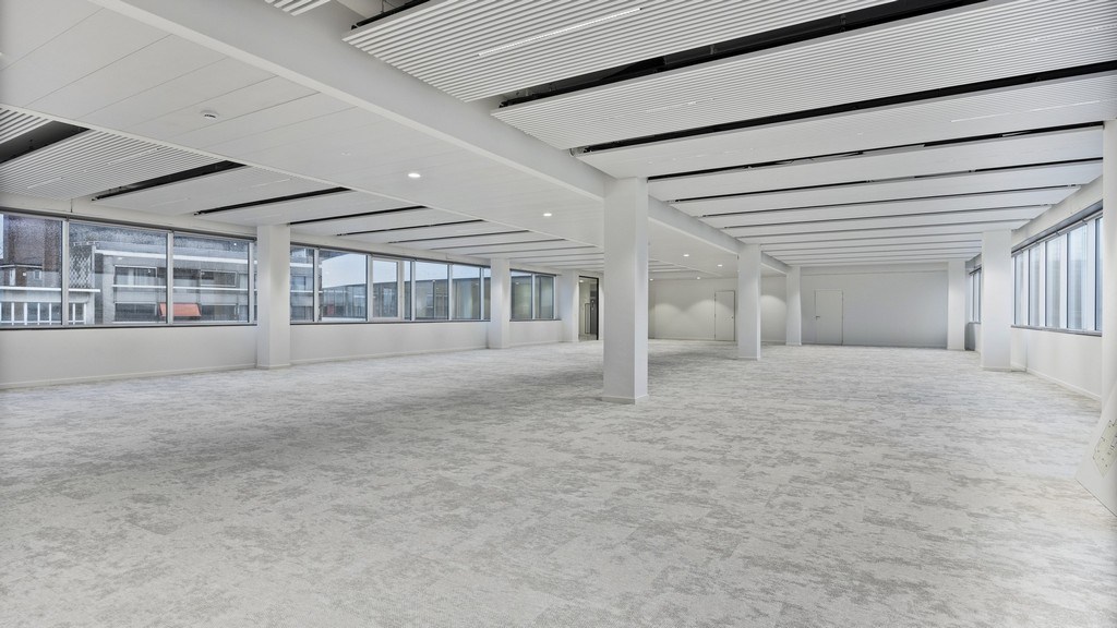 Hoogwaardige kantoren te huur in Compass Antwerpen