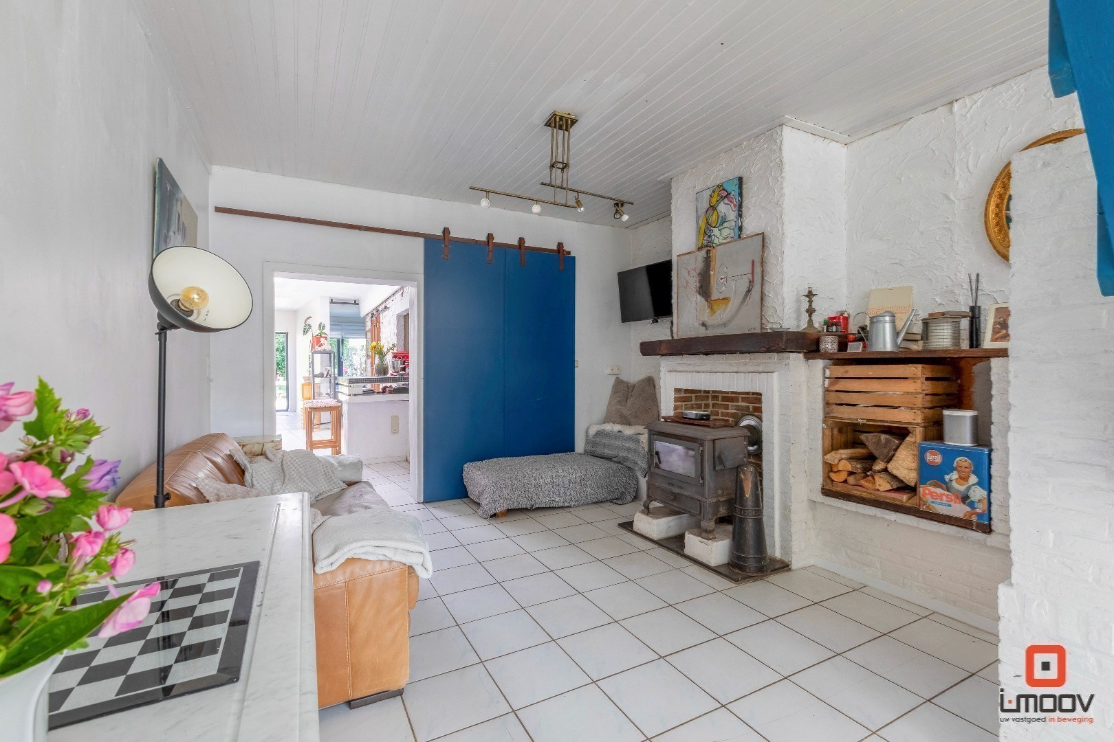 Instapklare woning met karakter en uitzonderlijke tuin van 390 m² 