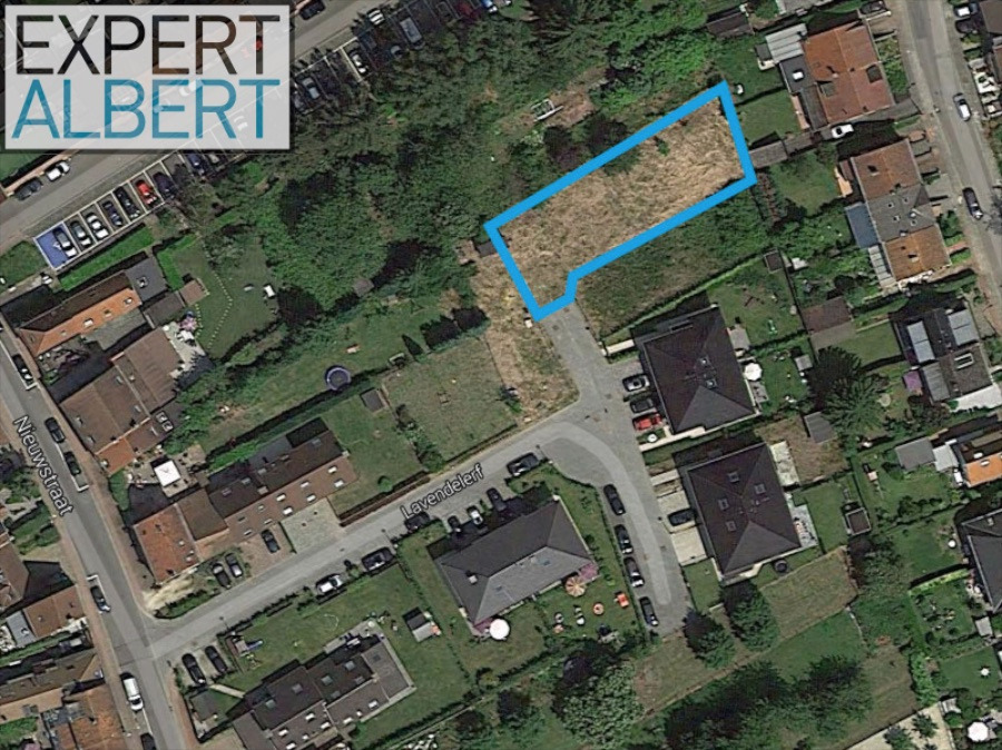 Verkocht grond - Sint-Genesius-Rode