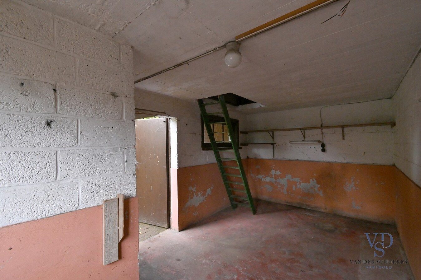 Ruime bungalowwoning met tuin en garage 