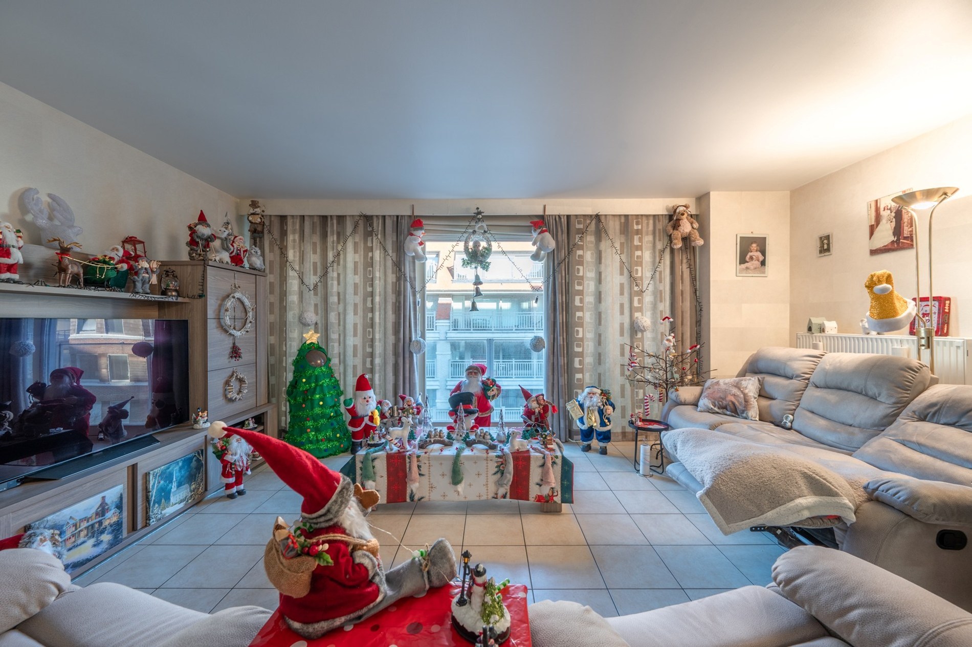 Recent 3-slaapkamer appartement op wandelafstand van het Rubensplein (mogelijk tot aankoop inpandige garage) 