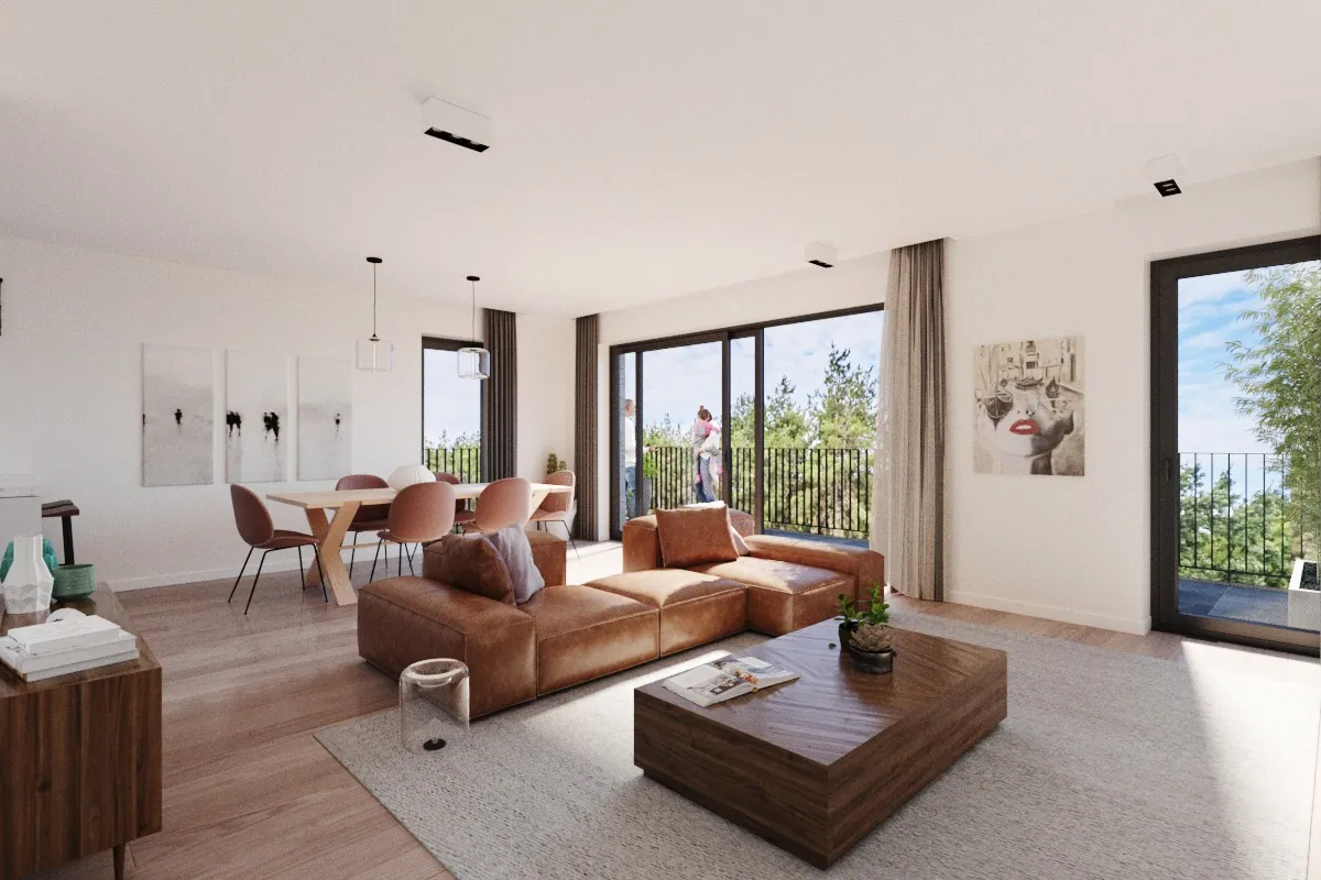 Verkocht appartement - Lummen